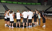 Kadın Basketbol Takımımız  Erciyes Cup’a Katılacak